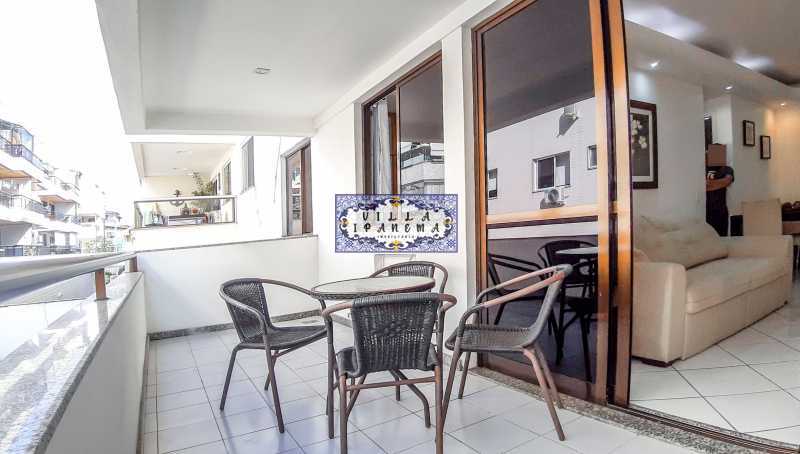 Conheça B do imóvel - Apartamento à venda Rua Salvador de Mesquita, Recreio dos Bandeirantes, Rio de Janeiro - R$ 590.000 - IPA284 - 2 B - 2