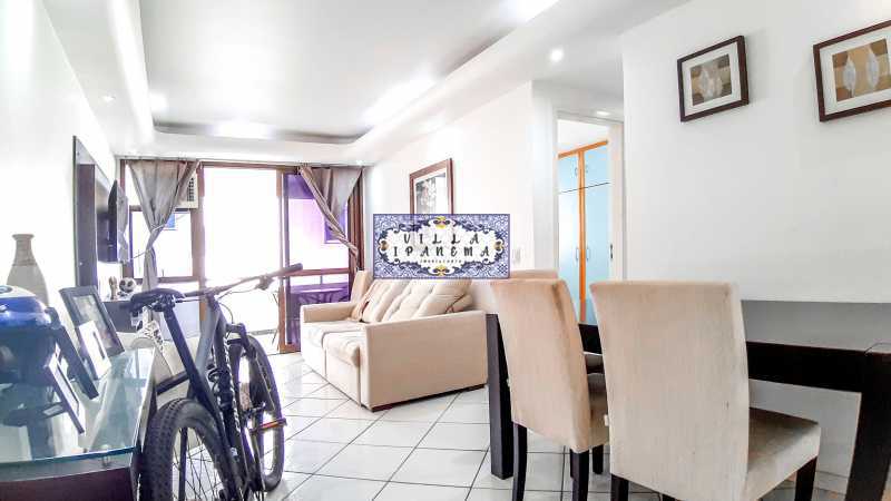 Conheça D do imóvel - Apartamento à venda Rua Salvador de Mesquita, Recreio dos Bandeirantes, Rio de Janeiro - R$ 590.000 - IPA284 - 4 D - 4