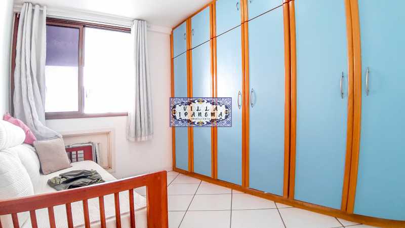 Conheça F do imóvel - Apartamento à venda Rua Salvador de Mesquita, Recreio dos Bandeirantes, Rio de Janeiro - R$ 590.000 - IPA284 - 6 F - 6