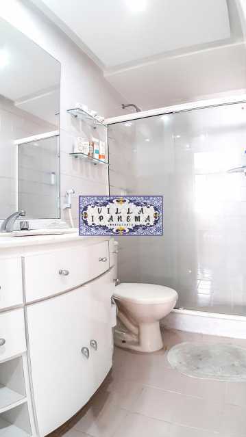 Conheça J do imóvel - Apartamento à venda Rua Salvador de Mesquita, Recreio dos Bandeirantes, Rio de Janeiro - R$ 590.000 - IPA284 - 10 J - 10