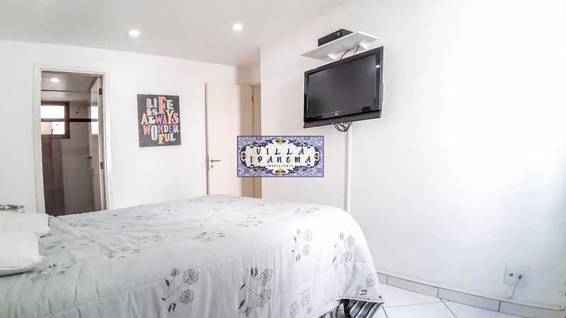 Conheça M do imóvel - Apartamento à venda Rua Salvador de Mesquita, Recreio dos Bandeirantes, Rio de Janeiro - R$ 590.000 - IPA284 - 13 M - 13