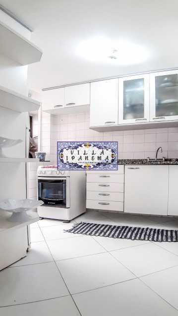 Conheça O do imóvel - Apartamento à venda Rua Salvador de Mesquita, Recreio dos Bandeirantes, Rio de Janeiro - R$ 590.000 - IPA284 - 15 O - 15