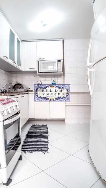 Conheça P do imóvel - Apartamento à venda Rua Salvador de Mesquita, Recreio dos Bandeirantes, Rio de Janeiro - R$ 590.000 - IPA284 - 16 P - 16
