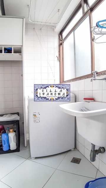 Conheça Q do imóvel - Apartamento à venda Rua Salvador de Mesquita, Recreio dos Bandeirantes, Rio de Janeiro - R$ 590.000 - IPA284 - 17 Q - 17