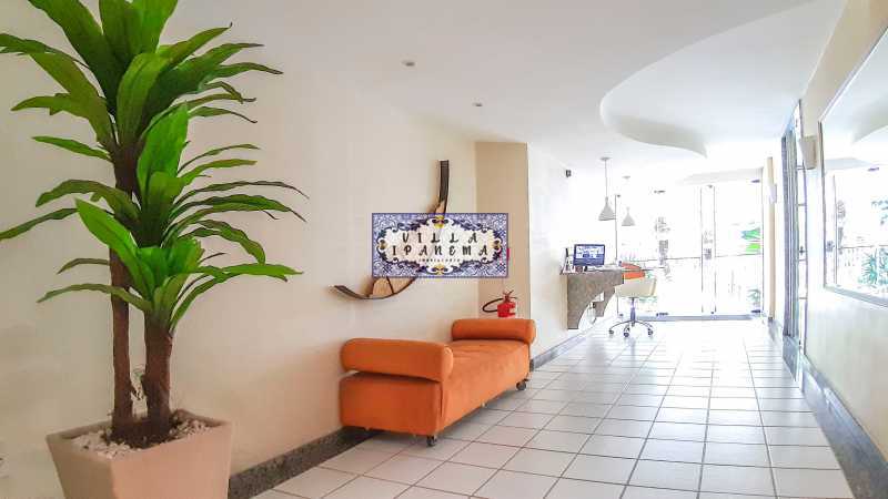 Conheça T do imóvel - Apartamento à venda Rua Salvador de Mesquita, Recreio dos Bandeirantes, Rio de Janeiro - R$ 590.000 - IPA284 - 20 T - 20