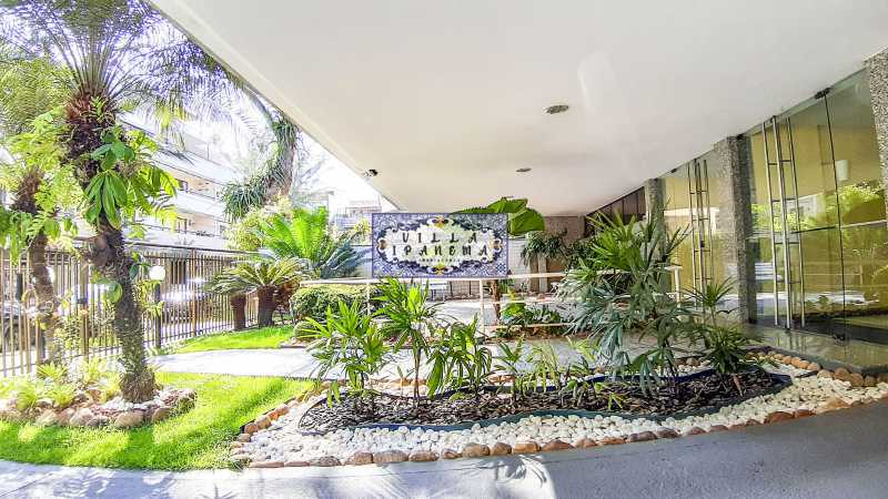 Conheça U do imóvel - Apartamento à venda Rua Salvador de Mesquita, Recreio dos Bandeirantes, Rio de Janeiro - R$ 590.000 - IPA284 - 21 U - 21