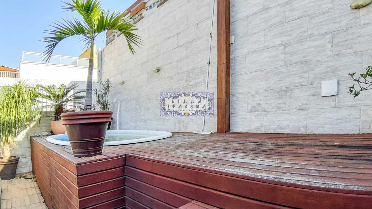 Conheça c do imóvel - Casa à venda Rua Araxá, Grajaú, Rio de Janeiro - R$ 1.300.000 - IPA285 - 3 c - 3
