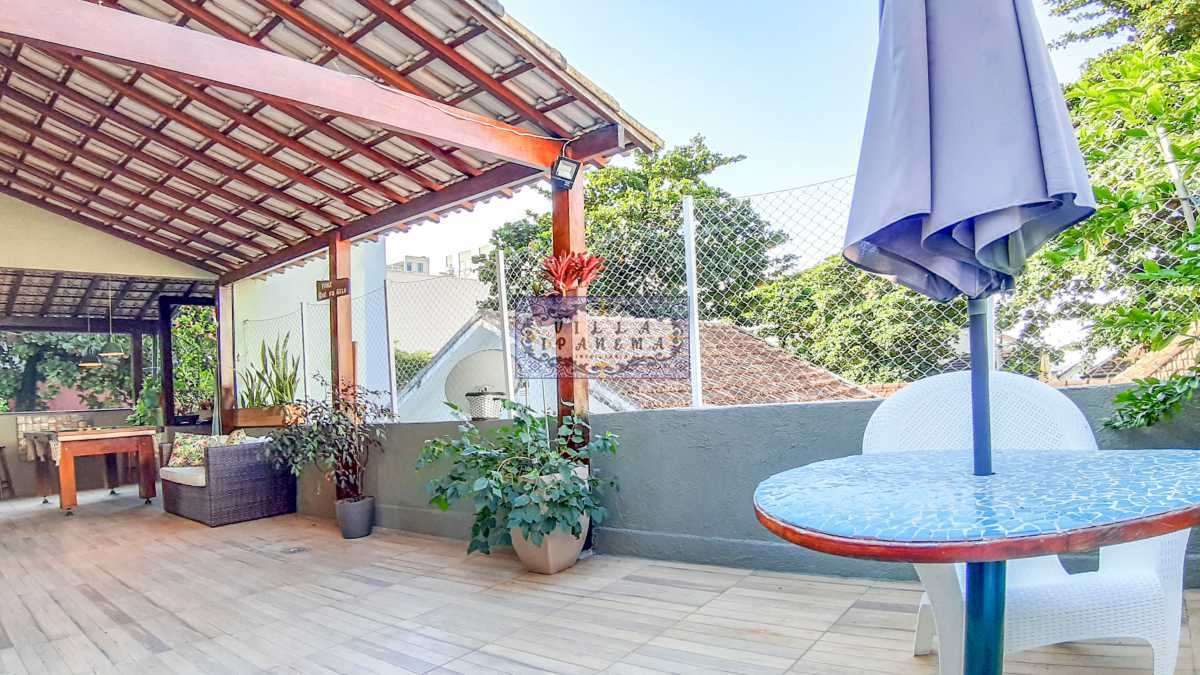 Conheça d do imóvel - Casa à venda Rua Araxá, Grajaú, Rio de Janeiro - R$ 1.300.000 - IPA285 - 4 d - 4