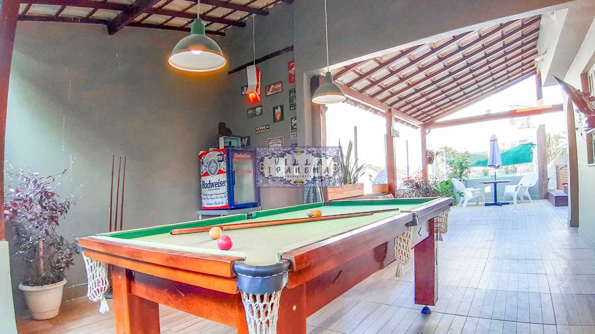 Conheça e do imóvel - Casa à venda Rua Araxá, Grajaú, Rio de Janeiro - R$ 1.300.000 - IPA285 - 5 e - 5