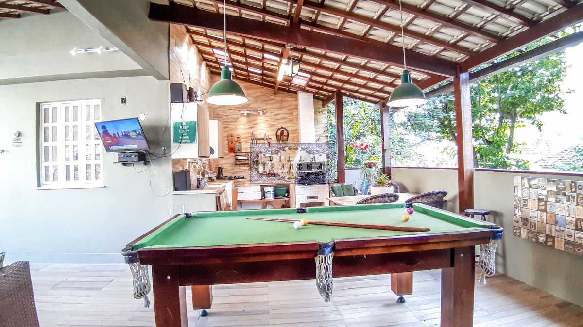 Conheça f do imóvel - Casa à venda Rua Araxá, Grajaú, Rio de Janeiro - R$ 1.300.000 - IPA285 - 6 f - 6