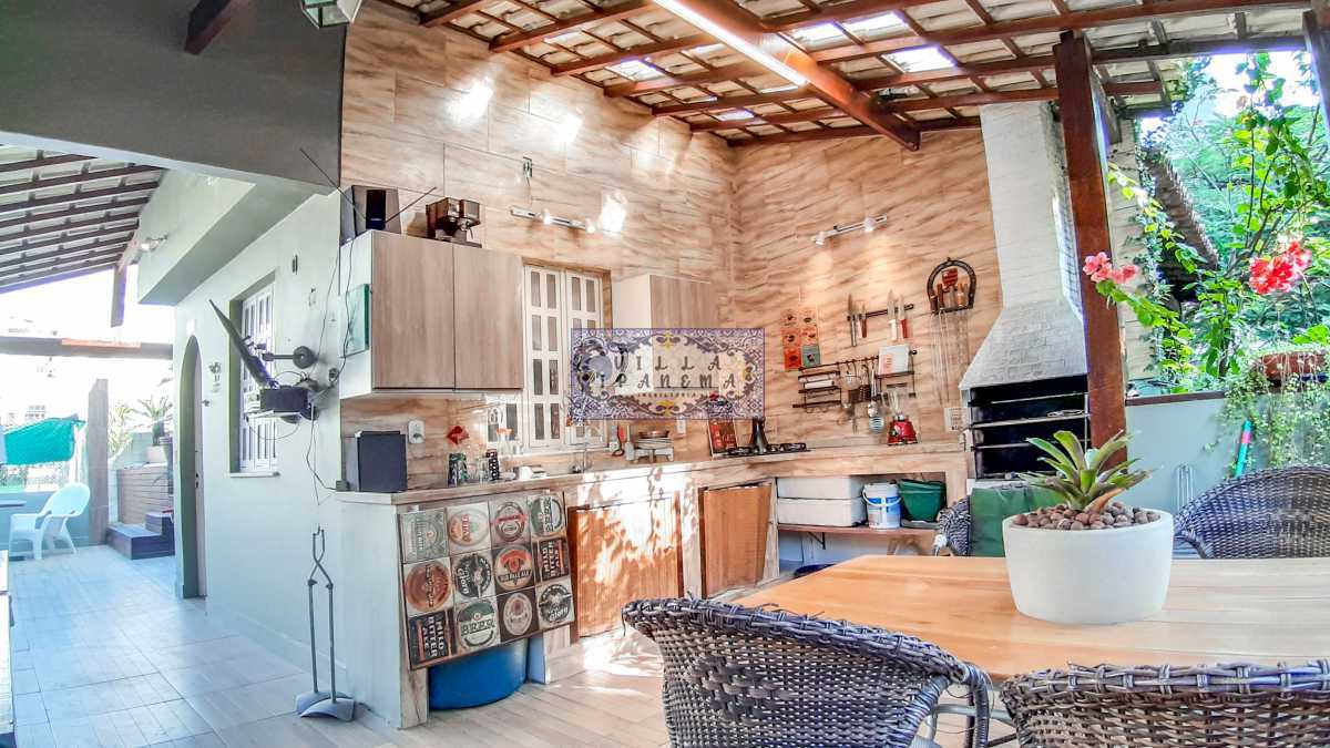 Conheça g do imóvel - Casa à venda Rua Araxá, Grajaú, Rio de Janeiro - R$ 1.300.000 - IPA285 - 7 g - 7