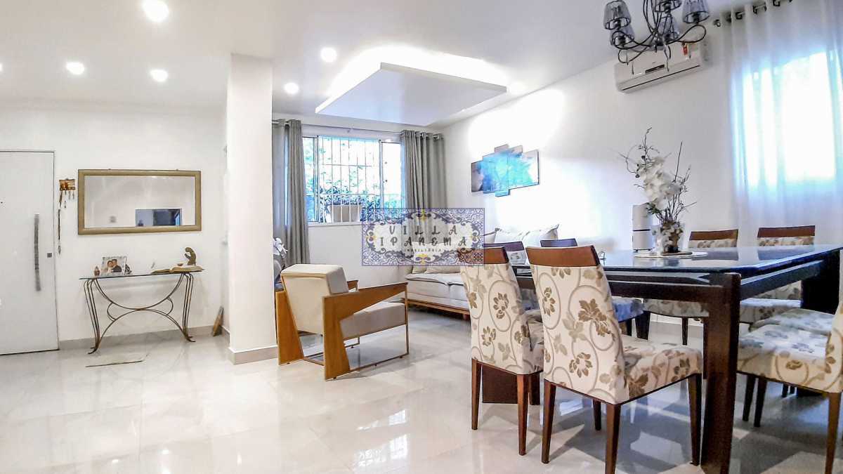 Conheça i do imóvel - Casa à venda Rua Araxá, Grajaú, Rio de Janeiro - R$ 1.300.000 - IPA285 - 8 i - 8