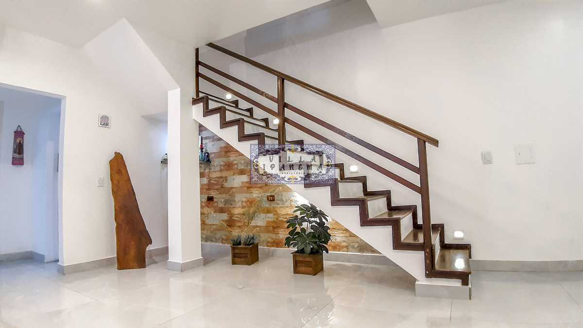 Conheça k do imóvel - Casa à venda Rua Araxá, Grajaú, Rio de Janeiro - R$ 1.300.000 - IPA285 - 10 k - 10