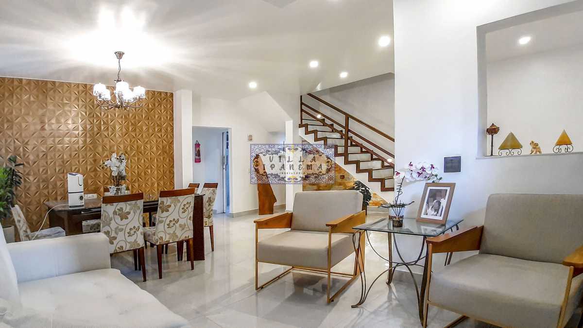 Conheça l do imóvel - Casa à venda Rua Araxá, Grajaú, Rio de Janeiro - R$ 1.300.000 - IPA285 - 11 l - 11
