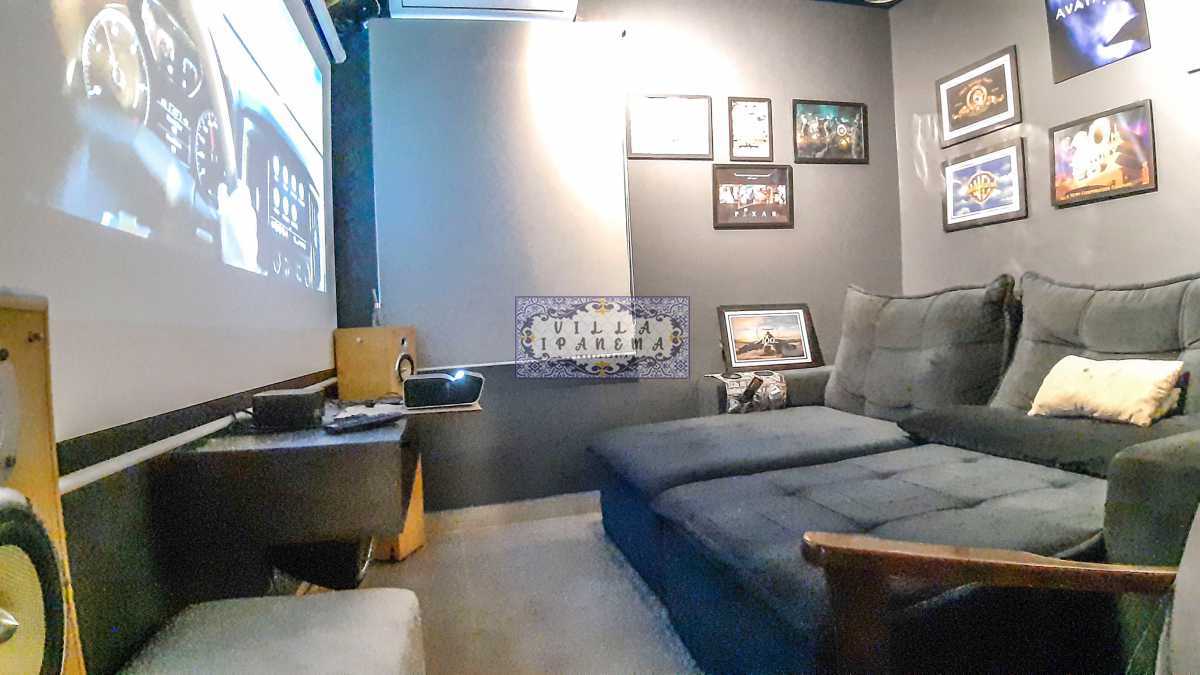 Conheça m do imóvel - Casa à venda Rua Araxá, Grajaú, Rio de Janeiro - R$ 1.300.000 - IPA285 - 12 m - 12