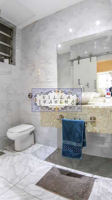 Conheça n do imóvel - Casa à venda Rua Araxá, Grajaú, Rio de Janeiro - R$ 1.300.000 - IPA285 - 13 n - 13
