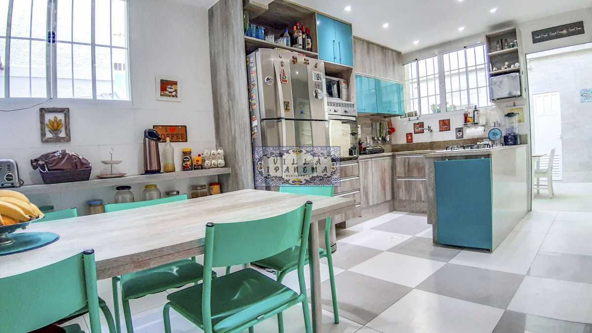 Conheça o do imóvel - Casa à venda Rua Araxá, Grajaú, Rio de Janeiro - R$ 1.300.000 - IPA285 - 14 o - 14