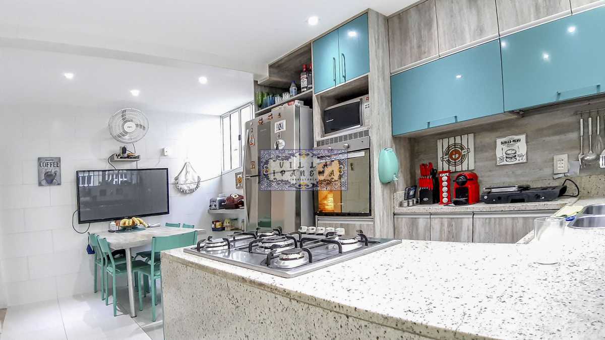 Conheça q do imóvel - Casa à venda Rua Araxá, Grajaú, Rio de Janeiro - R$ 1.300.000 - IPA285 - 15 q - 15