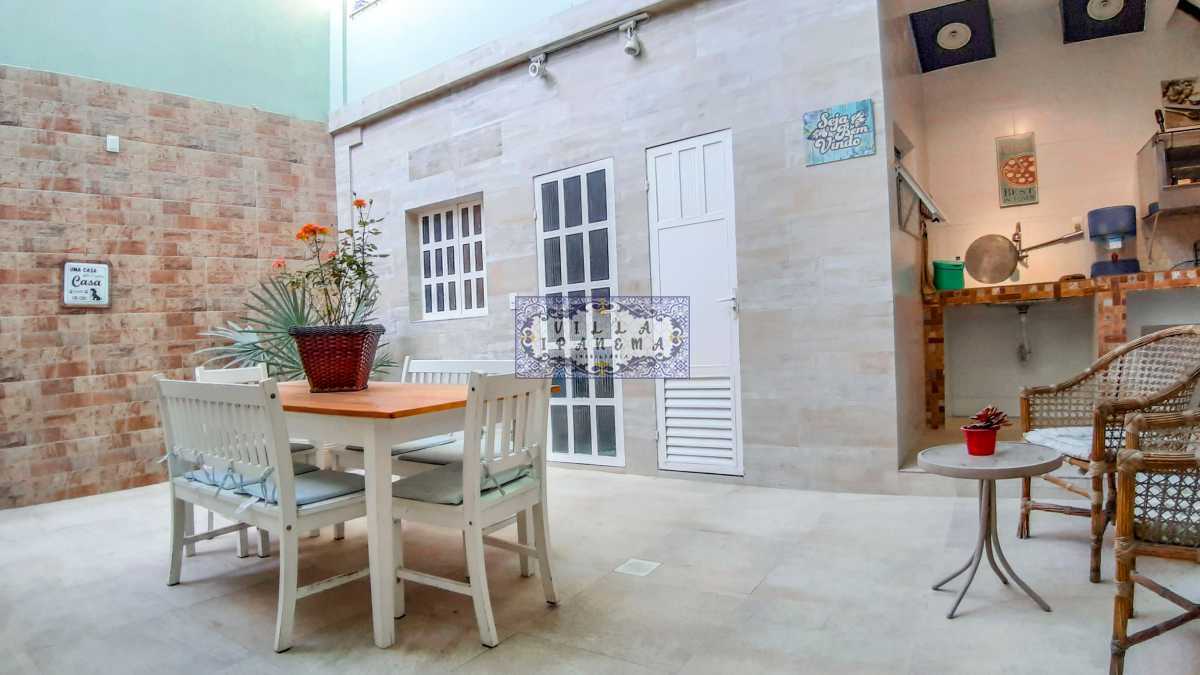 Conheça r do imóvel - Casa à venda Rua Araxá, Grajaú, Rio de Janeiro - R$ 1.300.000 - IPA285 - 16 r - 16