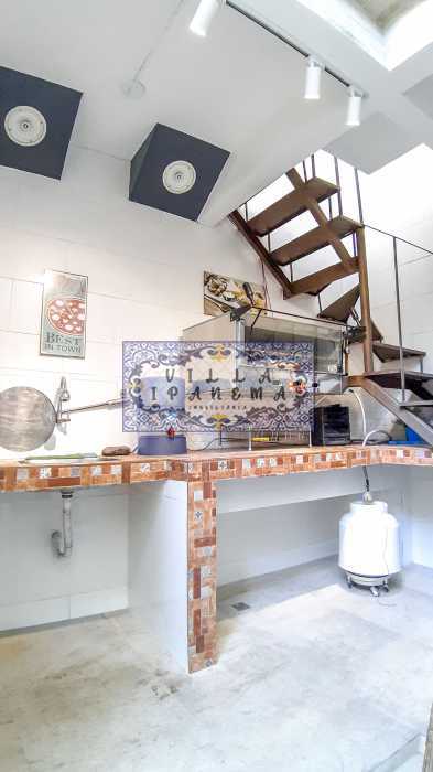 Conheça t do imóvel - Casa à venda Rua Araxá, Grajaú, Rio de Janeiro - R$ 1.300.000 - IPA285 - 17 t - 17