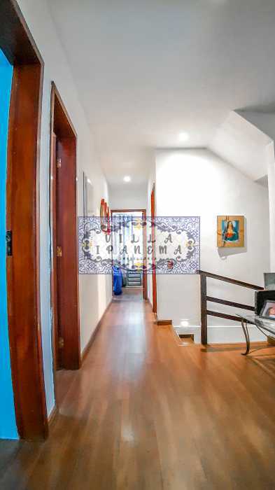 Conheça x do imóvel - Casa à venda Rua Araxá, Grajaú, Rio de Janeiro - R$ 1.300.000 - IPA285 - 18 x - 18
