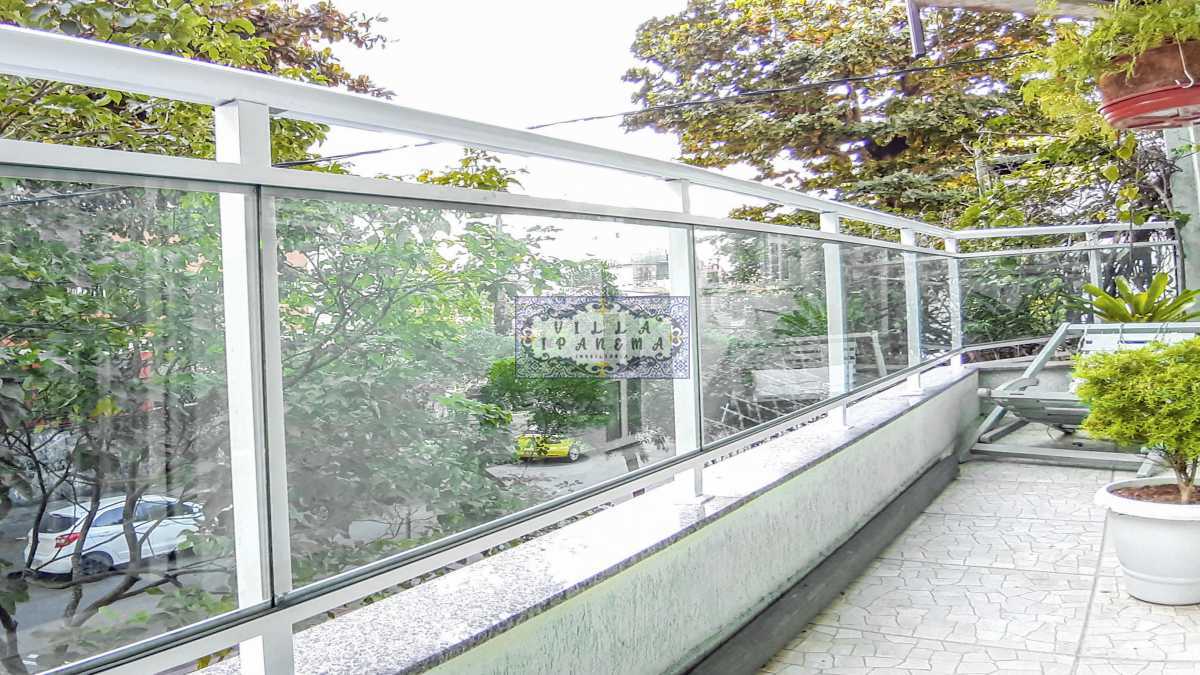 Conheça z do imóvel - Casa à venda Rua Araxá, Grajaú, Rio de Janeiro - R$ 1.300.000 - IPA285 - 20 z - 20