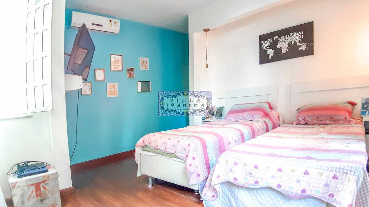 Conheça zc do imóvel - Casa à venda Rua Araxá, Grajaú, Rio de Janeiro - R$ 1.300.000 - IPA285 - 22 zc - 22