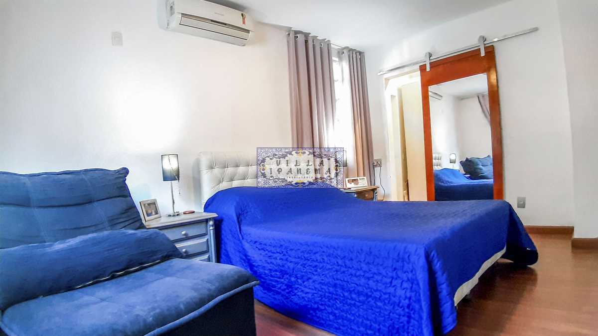 Conheça zh do imóvel - Casa à venda Rua Araxá, Grajaú, Rio de Janeiro - R$ 1.300.000 - IPA285 - 27 zh - 27