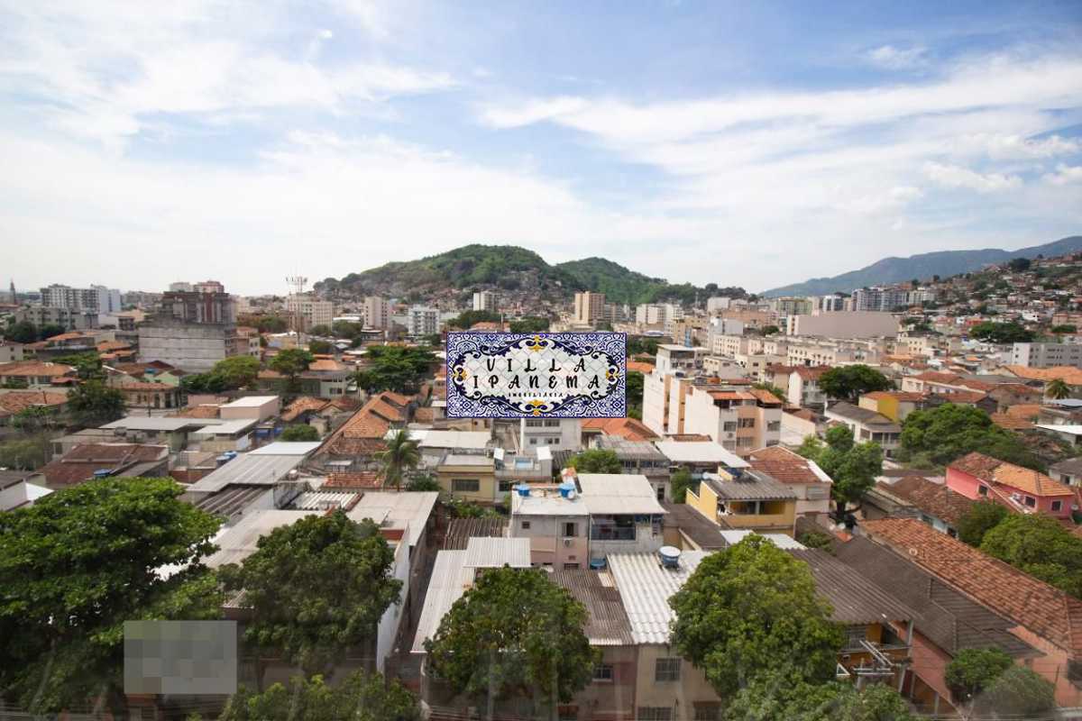 Conheça a. do imóvel - Apartamento à venda Rua Caiapó, Engenho Novo, Rio de Janeiro - R$ 342.000 - IPA0806 - 1 a. - 1