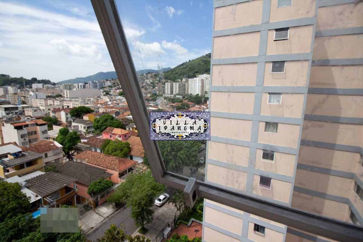 Conheça d. do imóvel - Apartamento à venda Rua Caiapó, Engenho Novo, Rio de Janeiro - R$ 342.000 - IPA0806 - 5 d. - 5