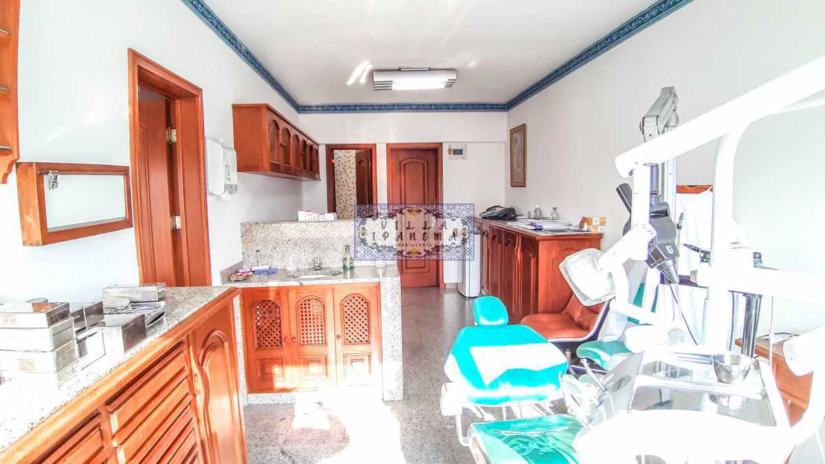 Conheça A do imóvel - Sala Comercial 62m² à venda Praça Saenz Peña, Tijuca, Rio de Janeiro - R$ 450.000 - IPA315 - 1 A - 1