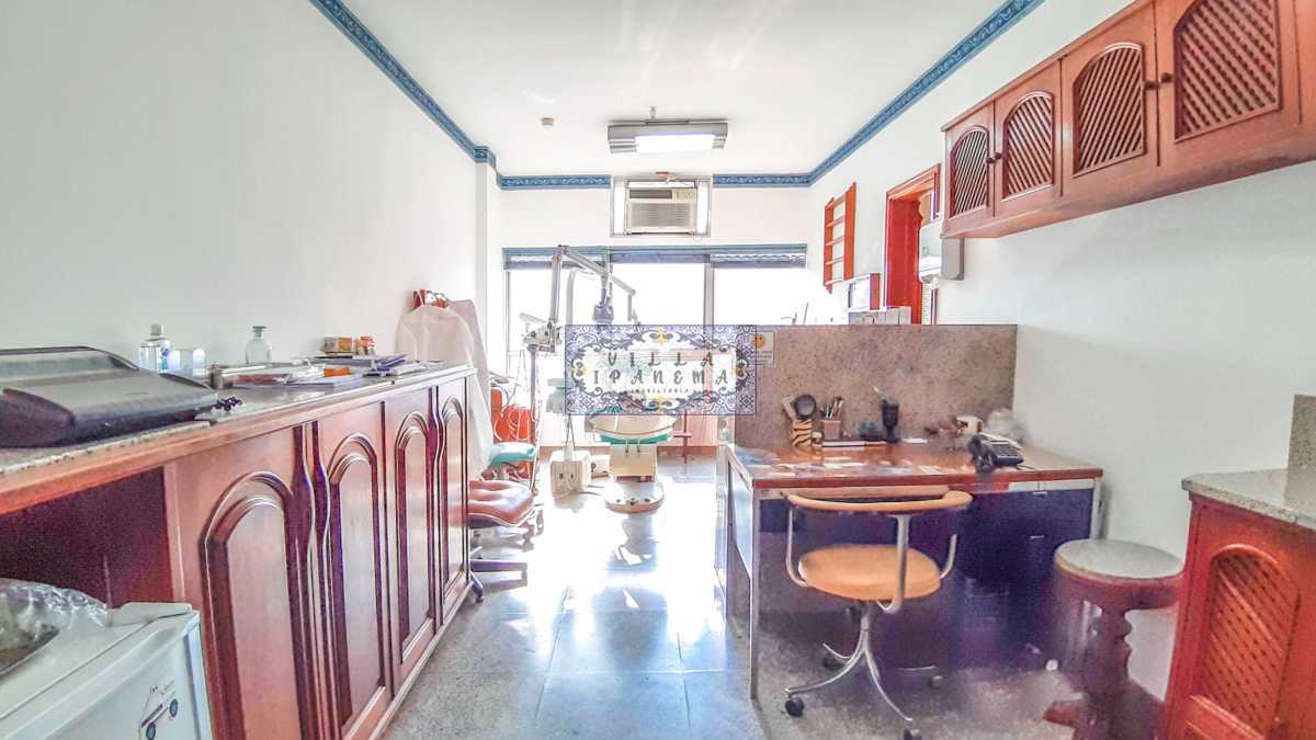 Conheça B do imóvel - Sala Comercial 62m² à venda Praça Saenz Peña, Tijuca, Rio de Janeiro - R$ 450.000 - IPA315 - 2 B - 2