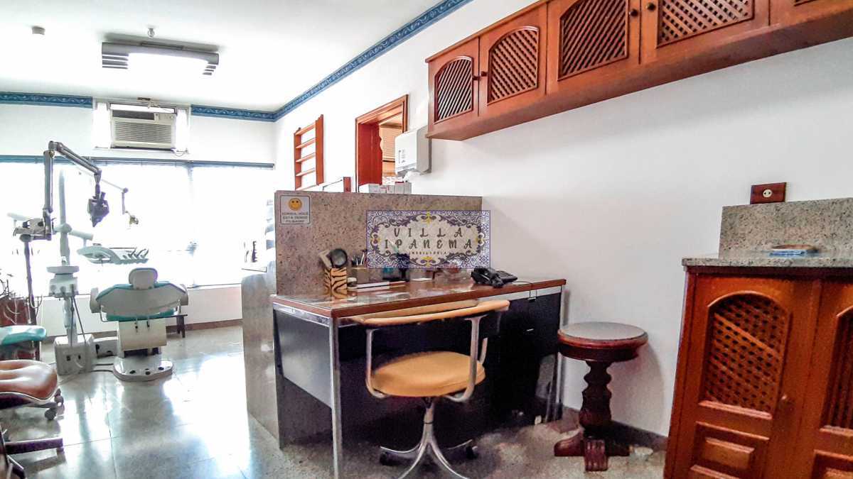 Conheça D do imóvel - Sala Comercial 62m² à venda Praça Saenz Peña, Tijuca, Rio de Janeiro - R$ 450.000 - IPA315 - 4 D - 4