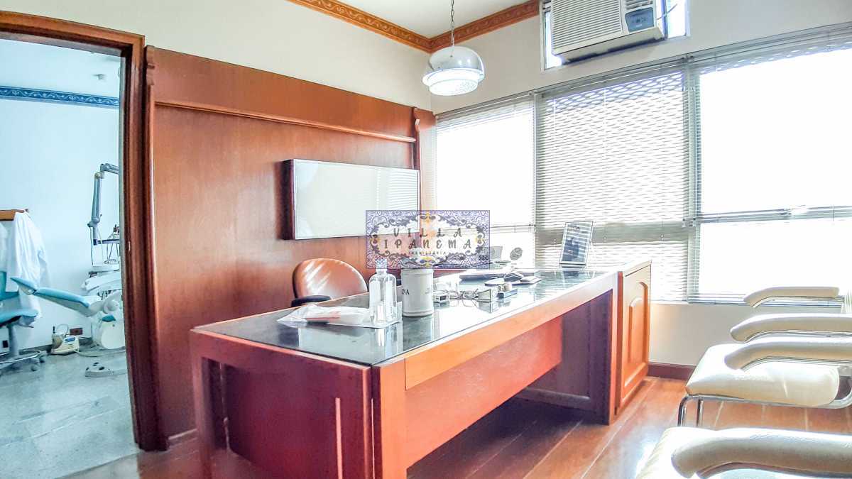 Conheça F do imóvel - Sala Comercial 62m² à venda Praça Saenz Peña, Tijuca, Rio de Janeiro - R$ 450.000 - IPA315 - 6 F - 6