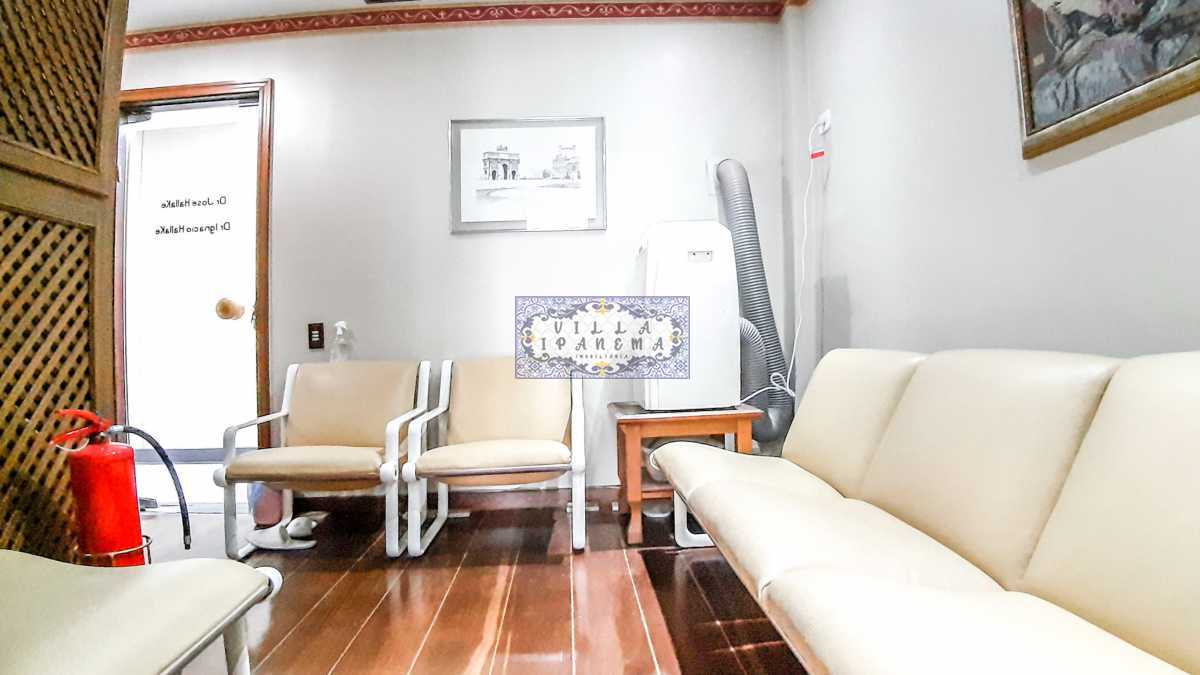 Conheça J do imóvel - Sala Comercial 62m² à venda Praça Saenz Peña, Tijuca, Rio de Janeiro - R$ 450.000 - IPA315 - 12 J - 12