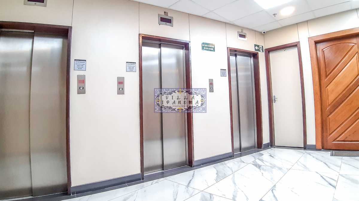 Conheça L do imóvel - Sala Comercial 62m² à venda Praça Saenz Peña, Tijuca, Rio de Janeiro - R$ 450.000 - IPA315 - 14 L - 14