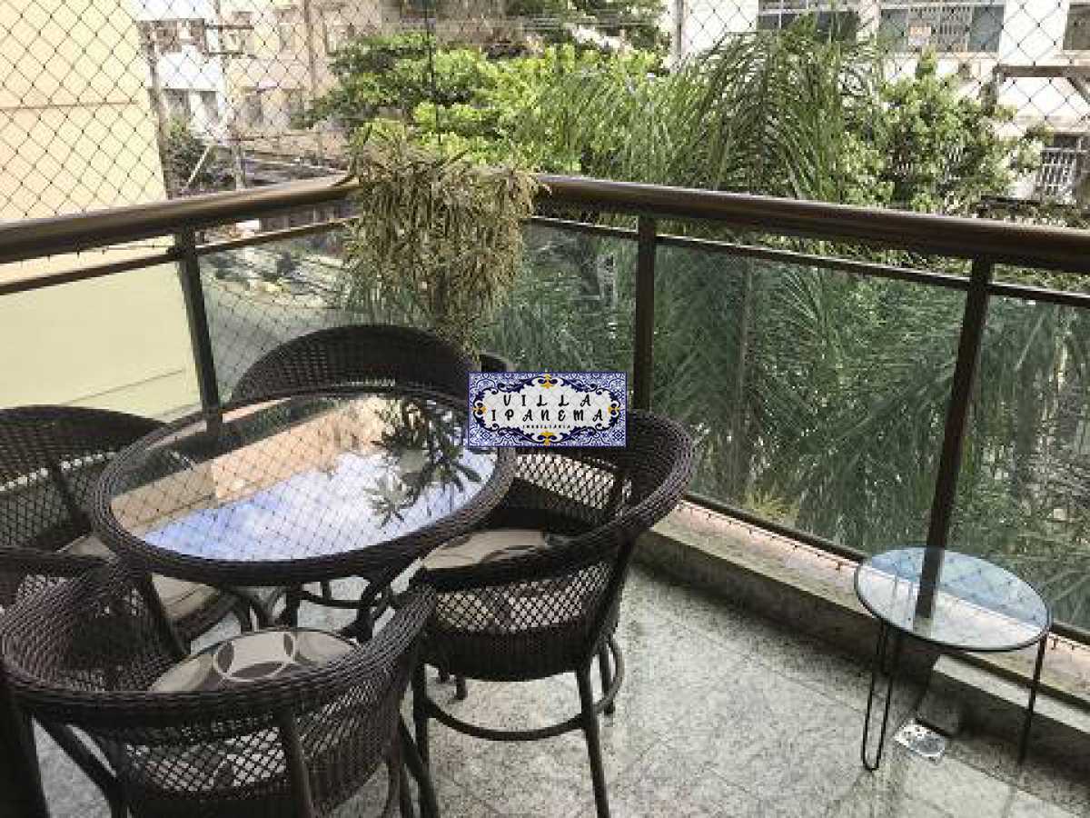 Conheça a do imóvel - Apartamento à venda Rua Joaquim Távora, Icaraí, Niterói - R$ 660.000 - IPA561 - 1 a - 1