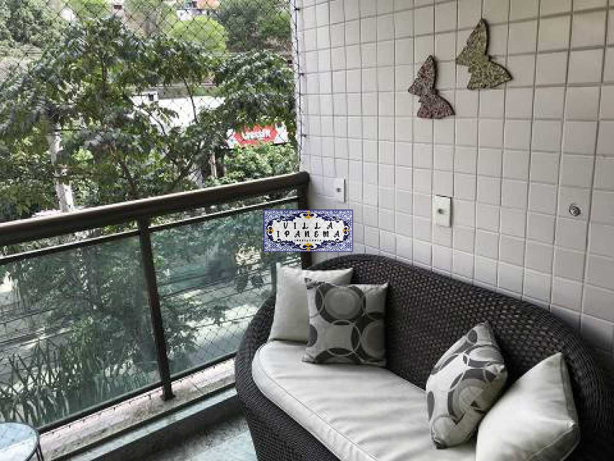 Conheça b do imóvel - Apartamento à venda Rua Joaquim Távora, Icaraí, Niterói - R$ 660.000 - IPA561 - 2 b - 2