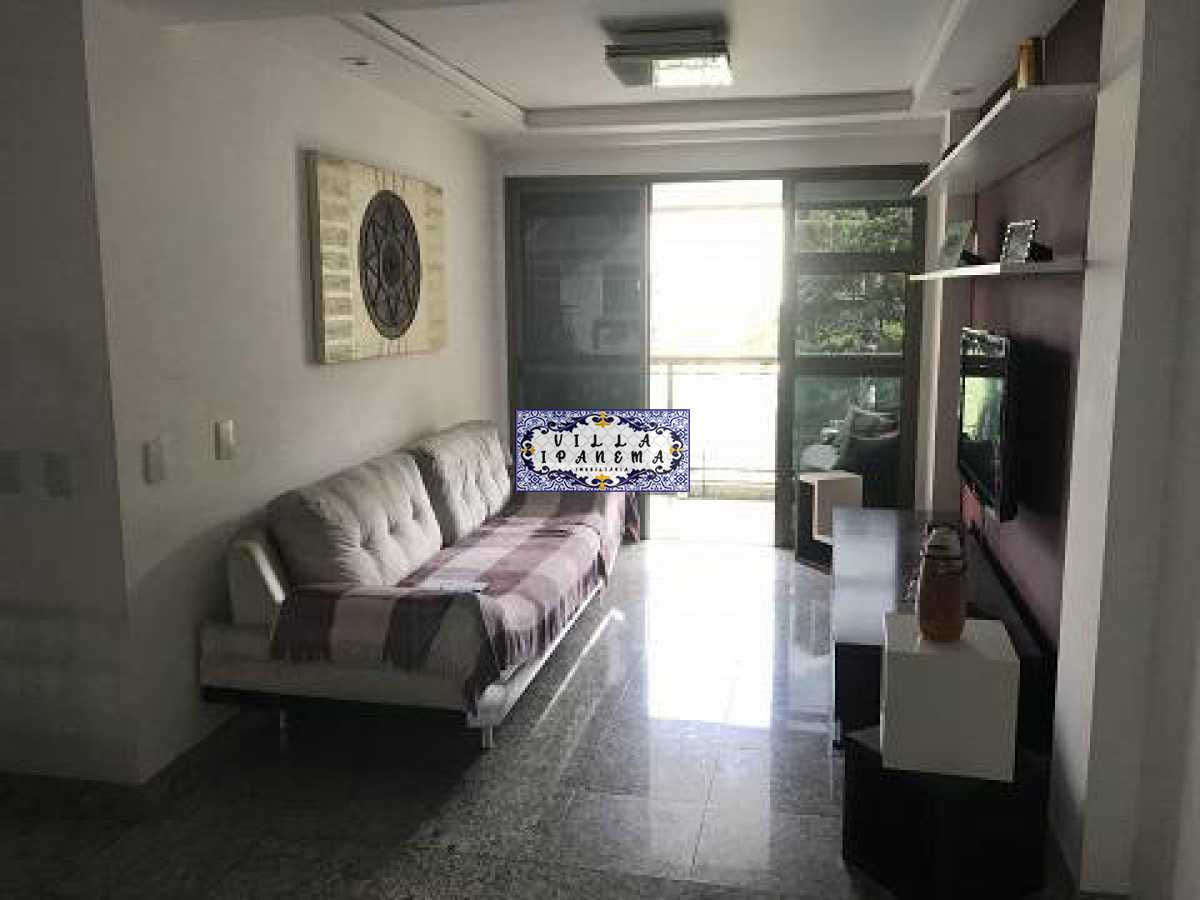 Conheça c do imóvel - Apartamento à venda Rua Joaquim Távora, Icaraí, Niterói - R$ 660.000 - IPA561 - 3 c - 3