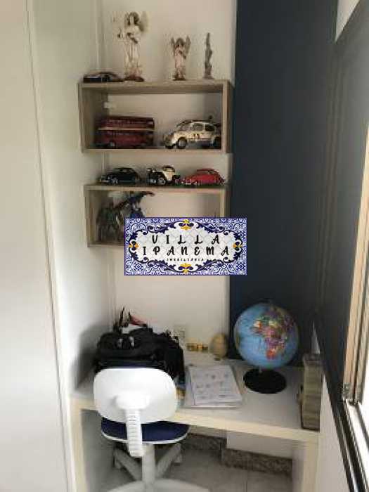 Conheça i do imóvel - Apartamento à venda Rua Joaquim Távora, Icaraí, Niterói - R$ 660.000 - IPA561 - 9 i - 9