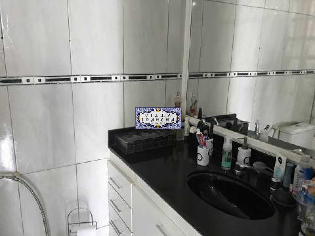 Conheça q do imóvel - Apartamento à venda Rua Joaquim Távora, Icaraí, Niterói - R$ 660.000 - IPA561 - 16 q - 16
