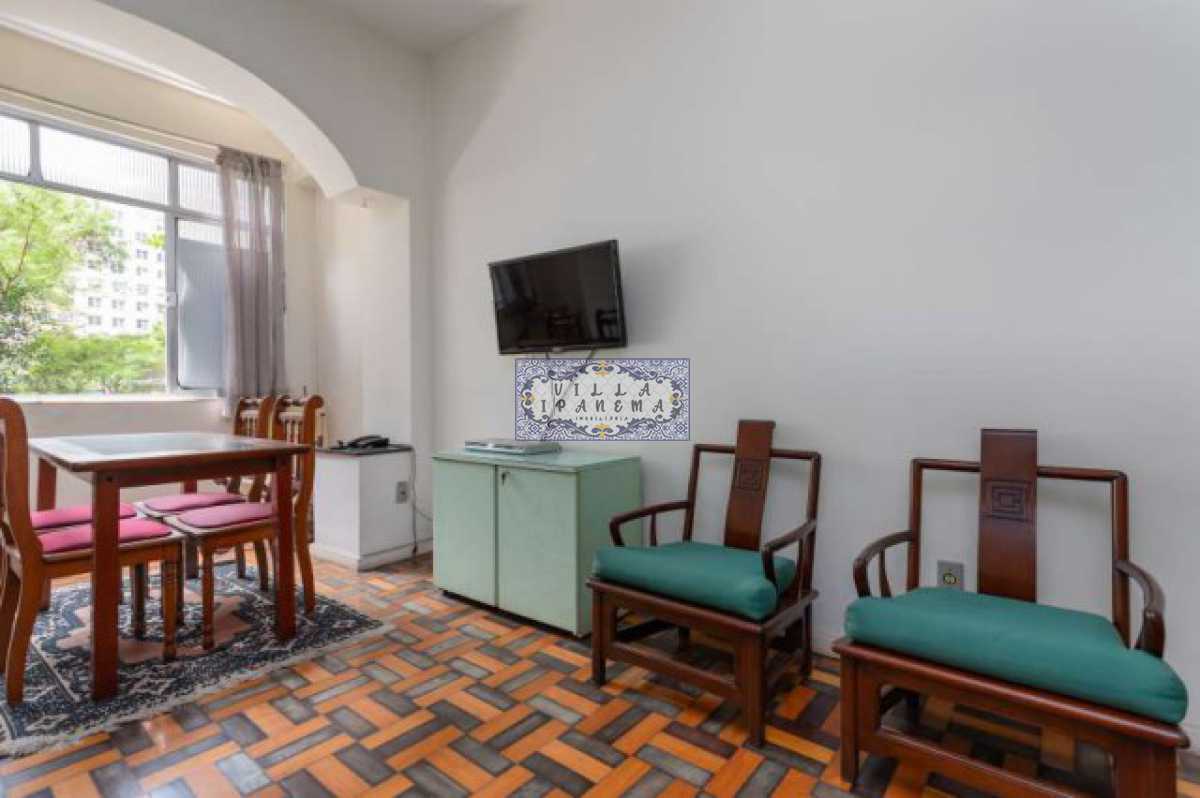 Conheça 133907 do imóvel - Apartamento à venda Avenida Beira-Mar, Centro, Rio de Janeiro - R$ 590.000 - CAPTA424 - 5 133907 - 5