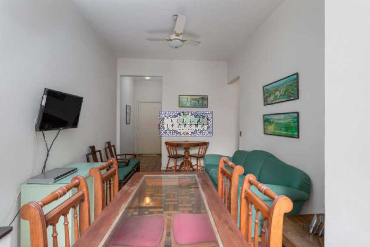 Conheça 133908 do imóvel - Apartamento à venda Avenida Beira-Mar, Centro, Rio de Janeiro - R$ 590.000 - CAPTA424 - 6 133908 - 6