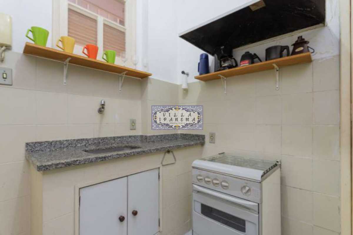 Conheça 133919 do imóvel - Apartamento à venda Avenida Beira-Mar, Centro, Rio de Janeiro - R$ 590.000 - CAPTA424 - 17 133919 - 17