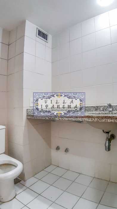 Conheça P do imóvel - Apartamento à venda Rua Marquês de Olinda, Botafogo, Rio de Janeiro - R$ 2.690.000 - IPA227 - 16 P - 16