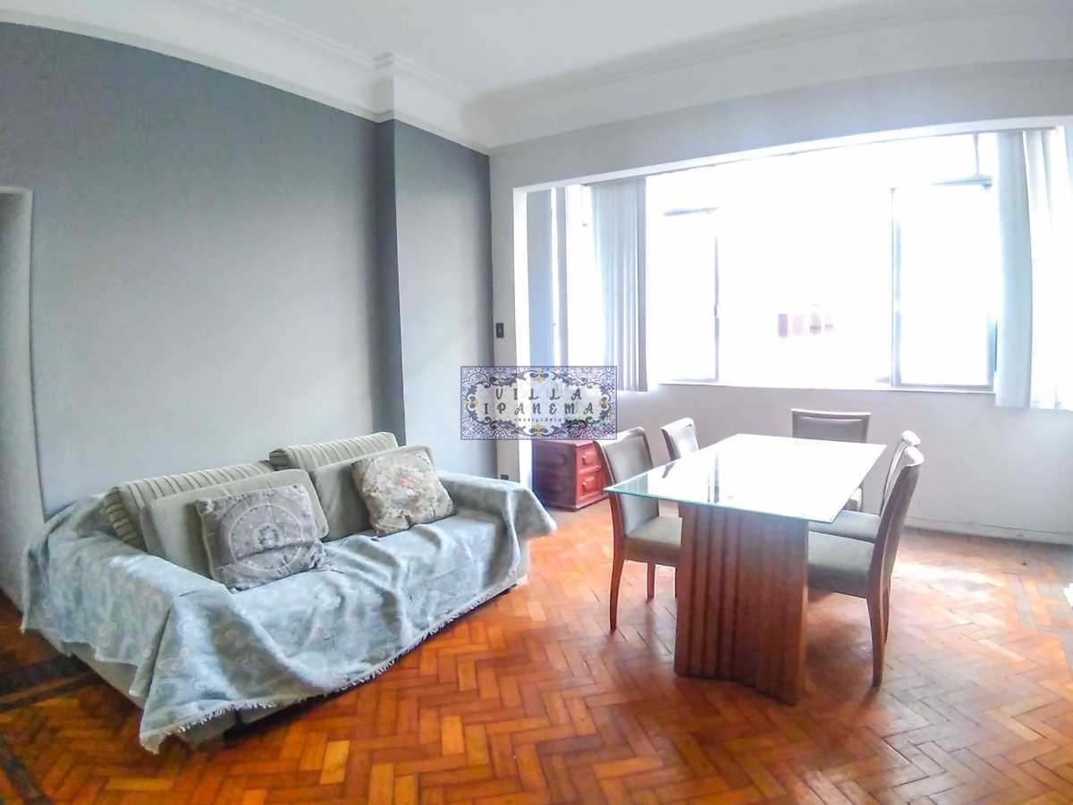 Conheça A do imóvel - Apartamento à venda Avenida Nossa Senhora de Copacabana, Copacabana, Rio de Janeiro - R$ 850.000 - IPA628 - 1 A - 1