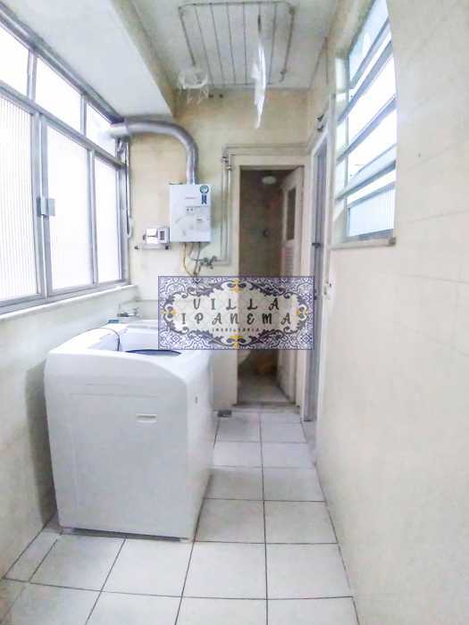 Conheça Q do imóvel - Apartamento à venda Avenida Nossa Senhora de Copacabana, Copacabana, Rio de Janeiro - R$ 850.000 - IPA628 - 17 Q - 17