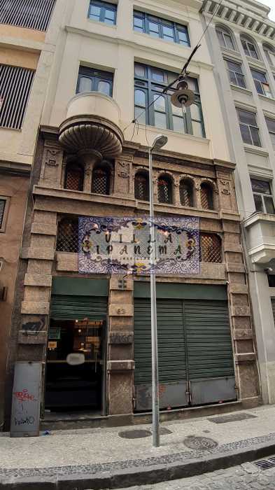 Conheça D do imóvel - Prédio 600m² para venda e aluguel Centro, Rio de Janeiro - R$ 4.500.000 - IPA0241 - 2 D - 2