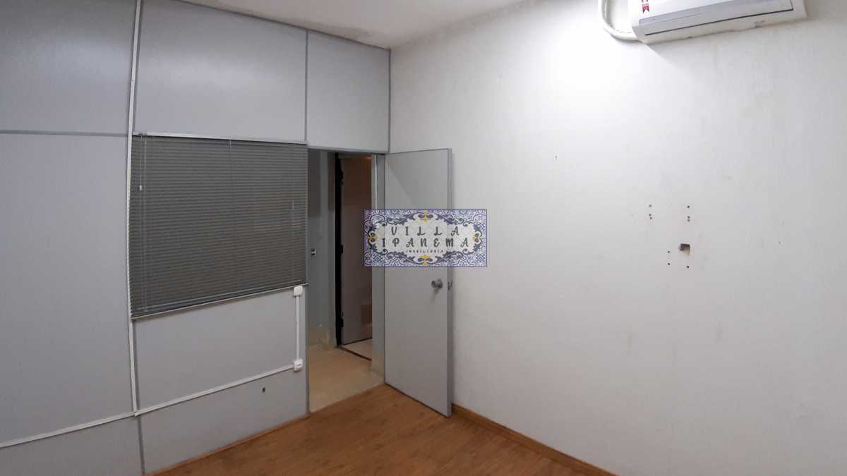 Conheça ZE do imóvel - Prédio 600m² para venda e aluguel Centro, Rio de Janeiro - R$ 4.500.000 - IPA0241 - 21 ZE - 21