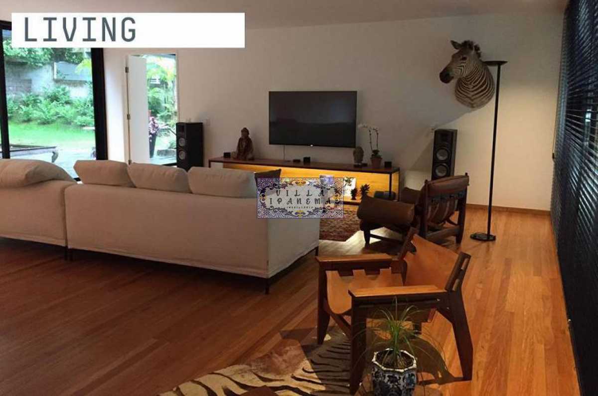 Conheça g do imóvel - Casa em Condomínio à venda Estrada da Barra da Tijuca, Barra da Tijuca, Rio de Janeiro - R$ 6.500.000 - IPA432 - 7 g - 7